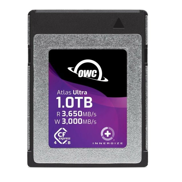 1.0TB OWC Atlas Ultra CFexpress 4.0 Type B Memory Card - Macfixit Australia