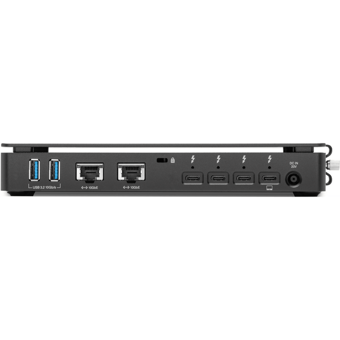 11 - Port OWC Thunderbolt 5 Dual 10GbE Network Dock - Macfixit Australia