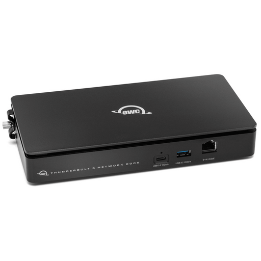 11 - Port OWC Thunderbolt 5 Dual 10GbE Network Dock - Macfixit Australia