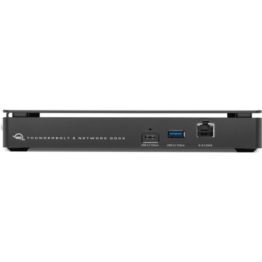11 - Port OWC Thunderbolt 5 Dual 10GbE Network Dock - Macfixit Australia