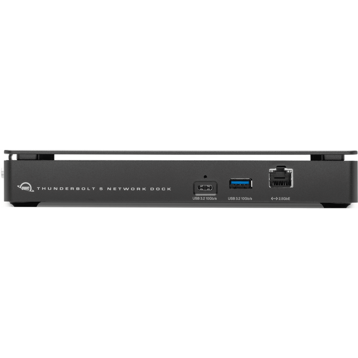 11 - Port OWC Thunderbolt 5 Dual 10GbE Network Dock - Macfixit Australia