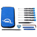 12 Piece OWC Portable Tool Kit - Macfixit Australia