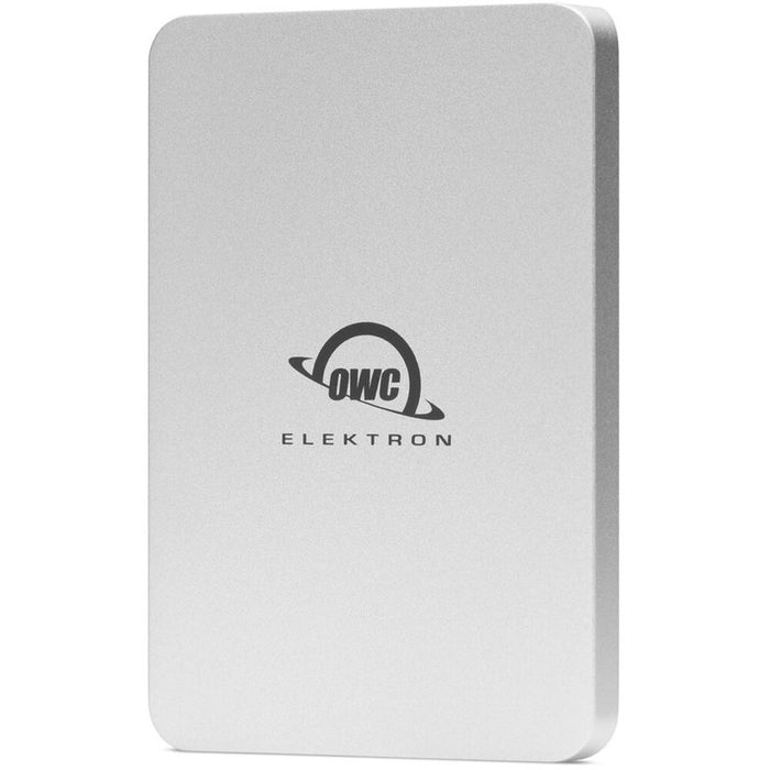 2.0TB OWC Envoy Pro Elektron USB-C portable NVMe SSD