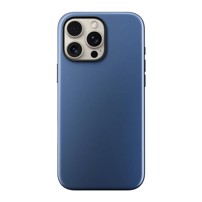 NOMAD Sport Case – iPhone 16 Pro – Naval Blue