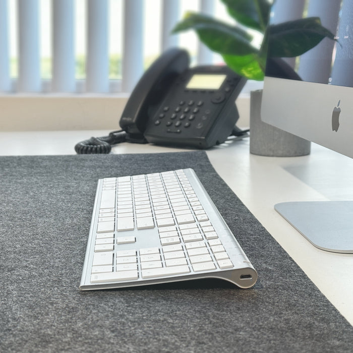 Macally Everyday Bluetooth Keyboard for Mac (Aluminum)