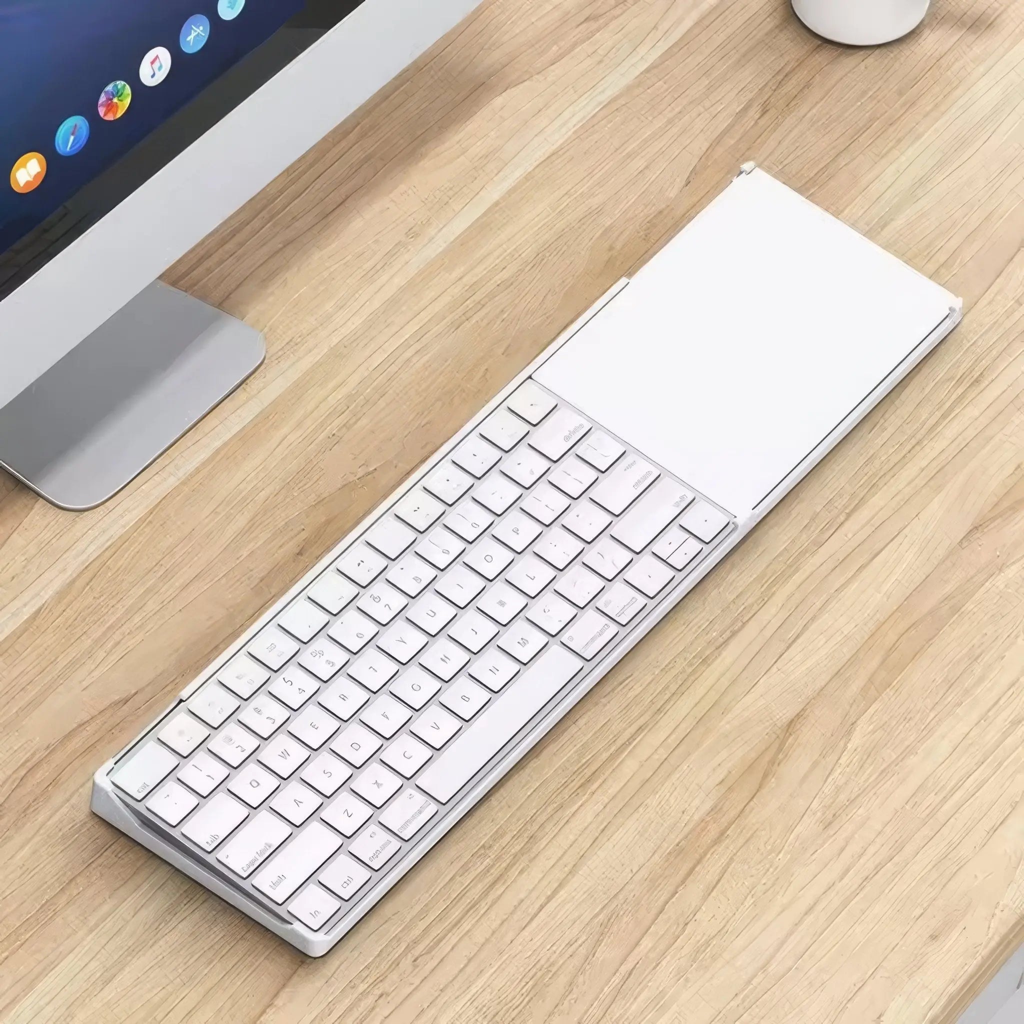 2-in-1 Tray for Magic Keyboard & Trackpad - Macfixit Australia