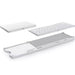 2 - in - 1 Tray for Magic Keyboard & Trackpad - Macfixit Australia