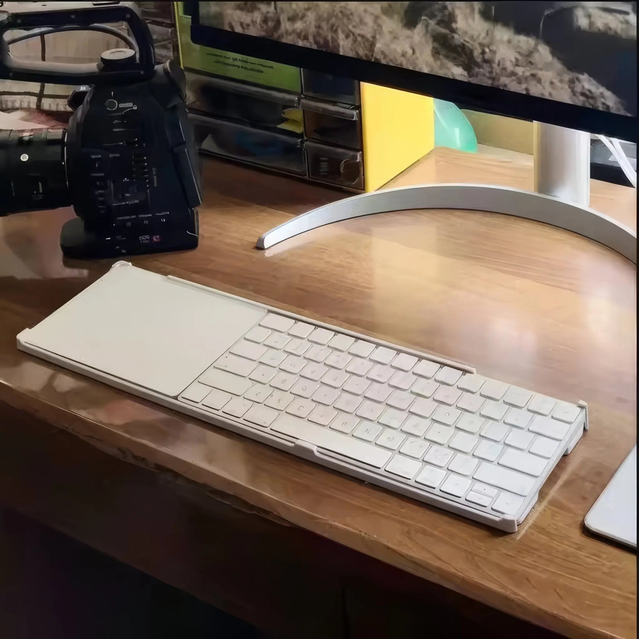2-in-1 Tray for Magic Keyboard & Trackpad - Macfixit Australia