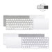 2 - in - 1 Tray for Magic Keyboard & Trackpad - Macfixit Australia