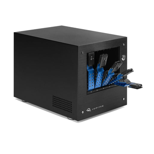 20.0TB OWC Jupiter mini 5 - bay Desktop NAS - Macfixit Australia