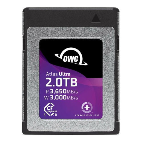 2.0TB OWC Atlas Ultra CFexpress 4.0 Type B Memory Card - Macfixit Australia
