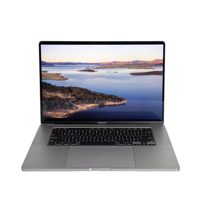 MacBook Pro (16-inch, 2019) – Space Gray – 2.3GHz Intel Core i9, 16GB RAM, 1TB SSD - Space Grey