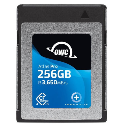 256GB OWC Atlas Pro CFexpress 4.0 Type B Memory Card - Macfixit Australia