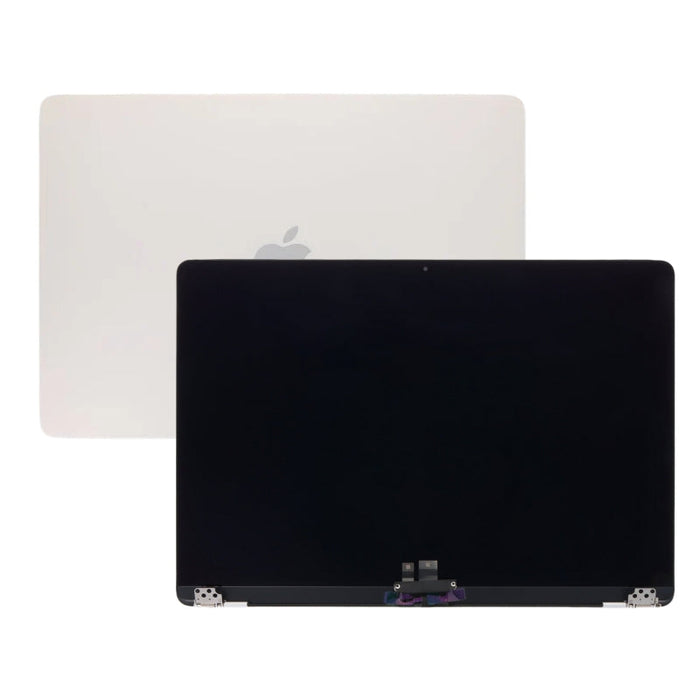 Display Replacement for A2941/A3114 - MBA 15" M2/M3 - Starlight (Cracked Screen Repair)