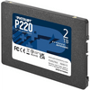 2TB Patriot P220 SATA III 2.5