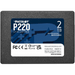 2TB Patriot P220 SATA III 2.5" Internal SSD - Macfixit Australia