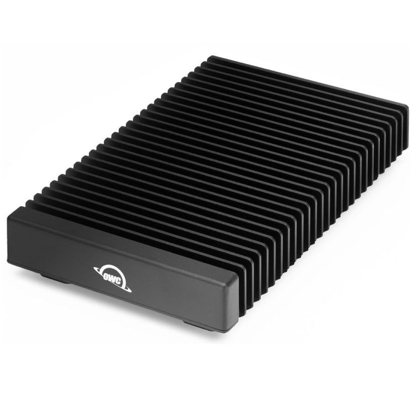 32.0TB OWC ThunderBlade X8 Thunderbolt (40Gb/s) NVMe RAID SSD External Storage Solution with SoftRAID - Macfixit Australia