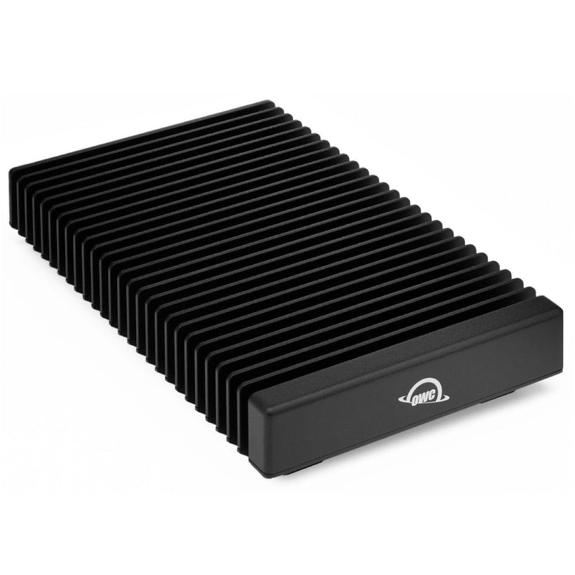 32.0TB OWC ThunderBlade X8 Thunderbolt (40Gb/s) NVMe RAID SSD External Storage Solution with SoftRAID - Macfixit Australia