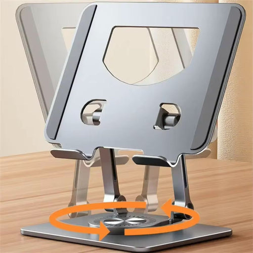 360° Rotatable Tablet Stand – Foldable - Macfixit Australia