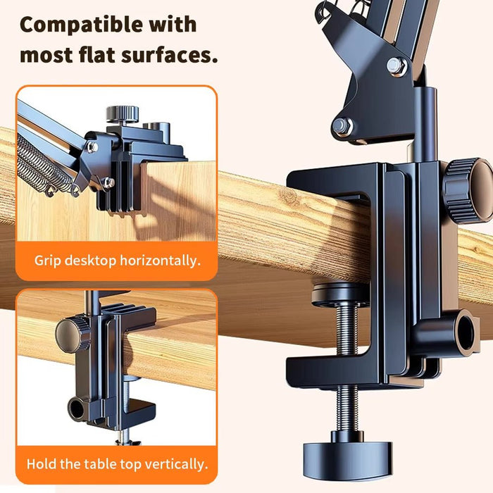 360° Rotating Bed Tablet Mount Stand - Macfixit Australia