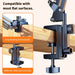 360° Rotating Bed Tablet Mount Stand - Macfixit Australia