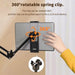 360° Rotating Bed Tablet Mount Stand - Macfixit Australia