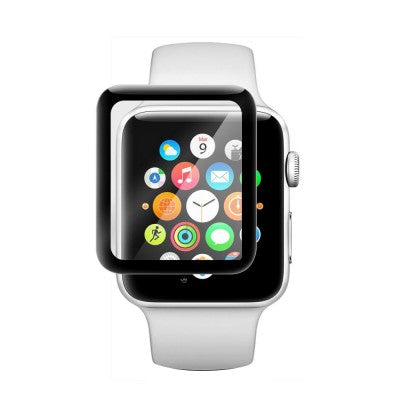 Tempered Glass Screen Protector for Apple Watch