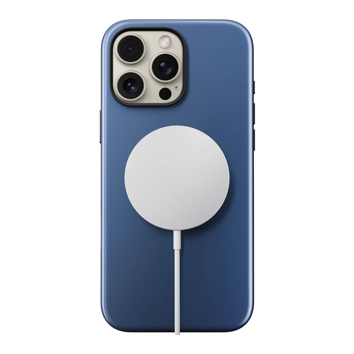 NOMAD Sport Case – iPhone 16 Pro – Naval Blue