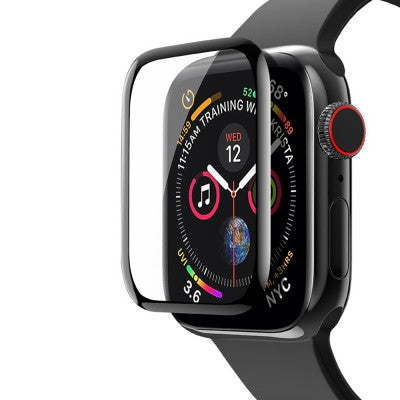 Tempered Glass Screen Protector for Apple Watch