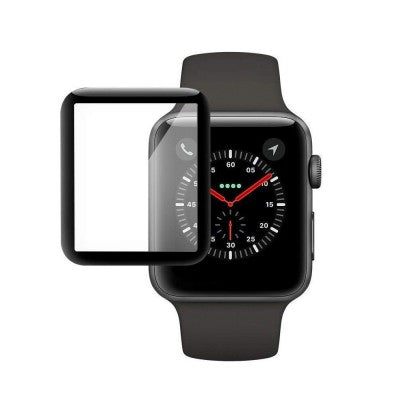 Tempered Glass Screen Protector for Apple Watch