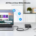 UGREEN USB-C to Micro-B Hard Drive Cable 0.5m