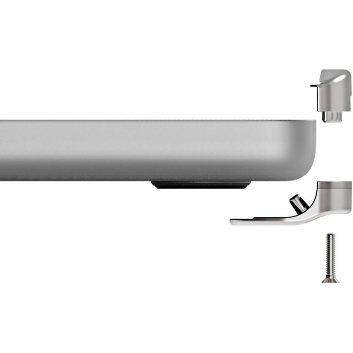 Compulocks MacBook Pro 16-INCH Ledge Lock Adapter + Key Lock