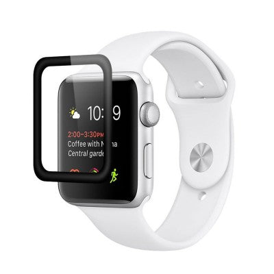 Tempered Glass Screen Protector for Apple Watch