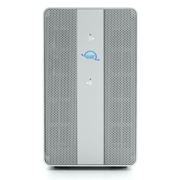 48.0TB OWC Mercury Elite Pro Dual RAID Storage Solution with USB 3.2 (10Gb/s) + 3 - Port Hub - Macfixit Australia