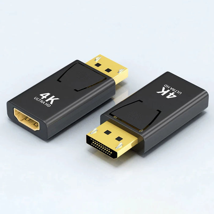Displayport to HDMI Adapter - 4k/60Hz