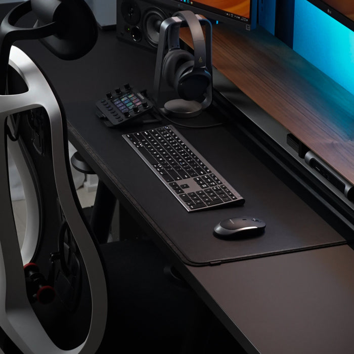 Macally Everyday Bluetooth Keyboard for Mac (Space Gray)