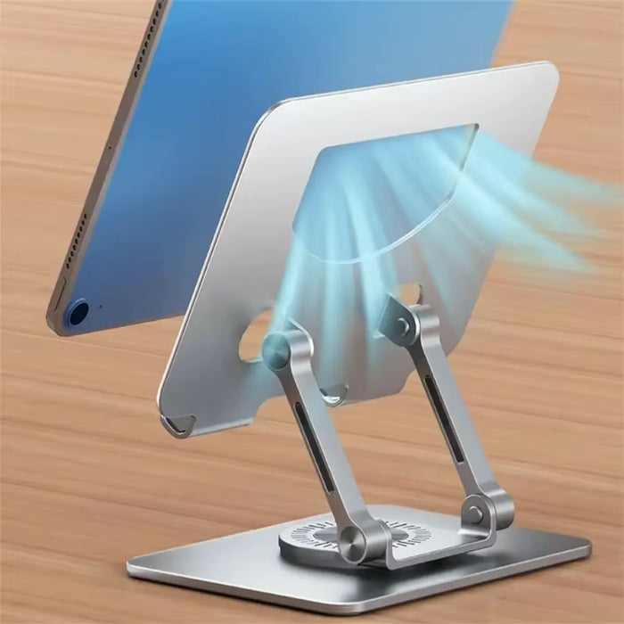 360° Rotatable Tablet Stand – Foldable