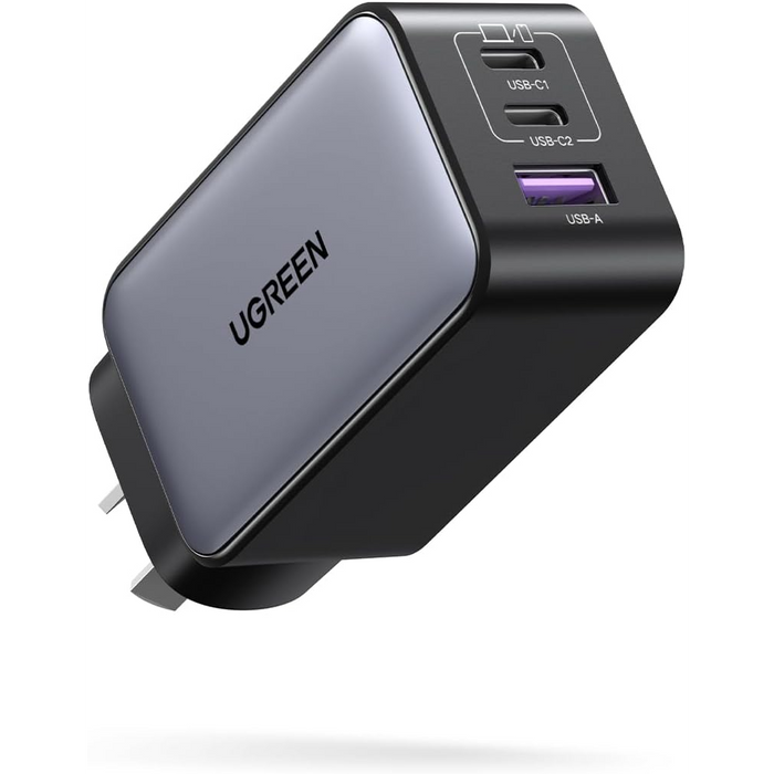 UGREEN Nexode 65W, 3-Port GaN Charger UGREEN