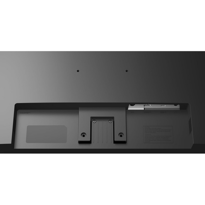 LG 32" QHD 100Hz IPS Super Slim Stand Monitor with USB-C - 15W PD