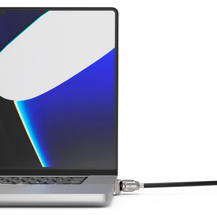 Compulocks MacBook Pro 16-INCH Ledge Lock Adapter + Key Lock