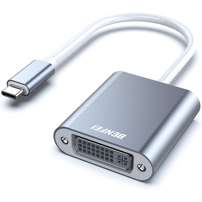 USB-C to DVI-D Single Link Adapter for Apple Cinema Display 23" Macfixit Australia
