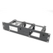 Rack Mount for Apple Mac mini M4 with Remote on/Off Button and RJ45 Port - Fits 2 Mac mini thingsNrack