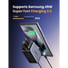 UGREEN Nexode 65W, 3-Port GaN Charger UGREEN