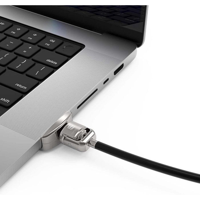 Compulocks MacBook Pro 16-INCH Ledge Lock Adapter + Key Lock