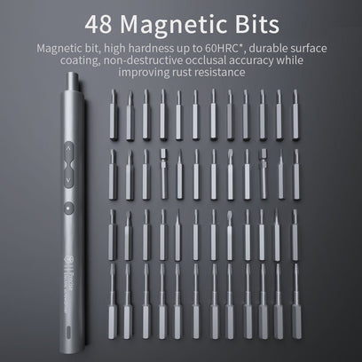 62 in 1 Precise Electric Screwdriver - Macfixit Australia