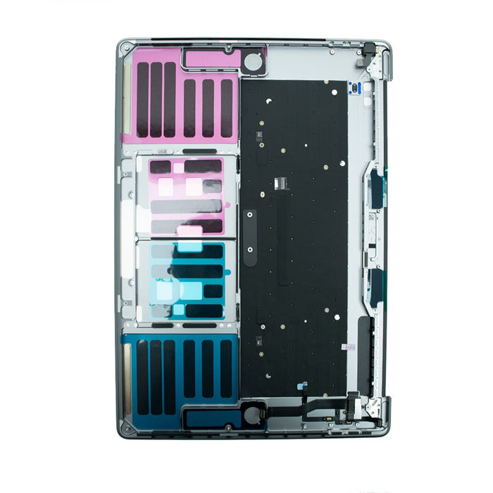 Top Case With Keyboard For MacBook Pro 15" A1707 (2016/2017) - Space Gray