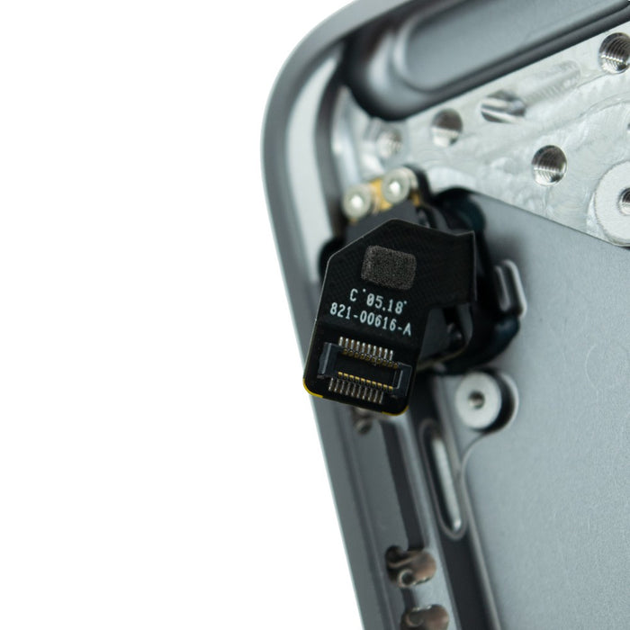 Top Case With Keyboard For MacBook Pro 15" A1707 (2016/2017) - Space Gray