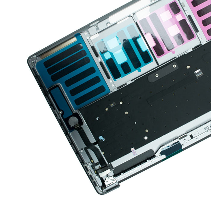 Top Case With Keyboard For MacBook Pro 15" A1707 (2016/2017) - Space Gray