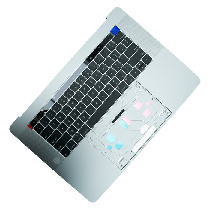 Top Case With Keyboard For MacBook Pro 15" A1707 (2016/2017) - Space Gray