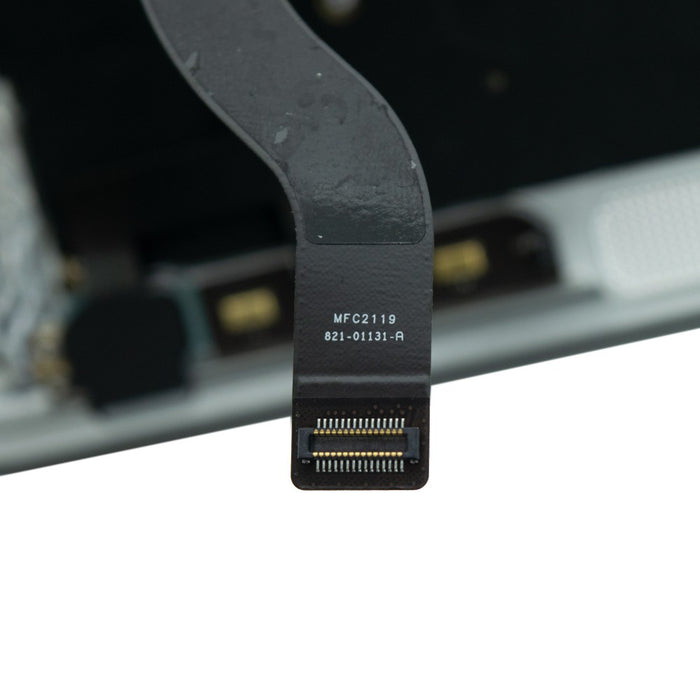 Top Case With Keyboard For MacBook Pro 13" A1708 (2016/2017) - Silver